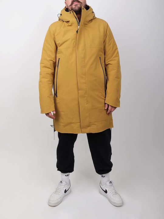 Krakatau Jacket ochre