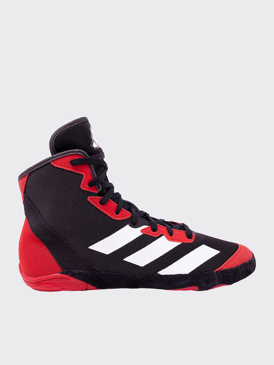 adidas Adizero Wrestling Shoes Black/Red