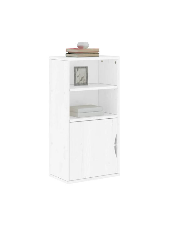 Shelf Floor 40x24x79cm White