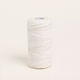 Premium Makramee-Schnur Ecru 3mm x 25m 51003 Nt...