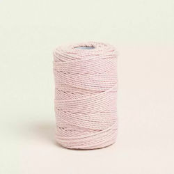 Premium Macrame Cord Pink 1.5mm X 25m 510015 Nt...
