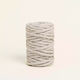 Premium Macramé Cord Beige 9mm X 10m 51009 Ntam...