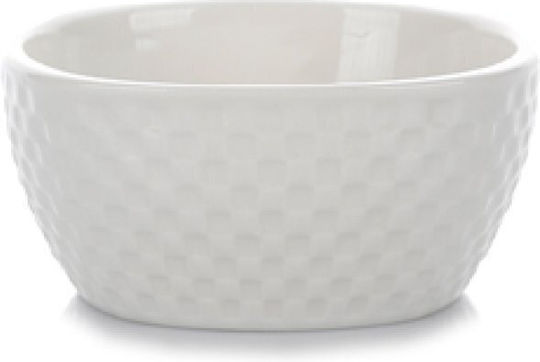 General Trade Serving Bowl Round Ceramic with Diameter 9cm