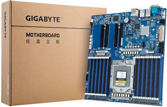 Gigabyte MZ33-AR0 SoC Motherboard Extended ATX με AMD SP5 Socket