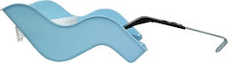 Roto Doll Seat Light Blue