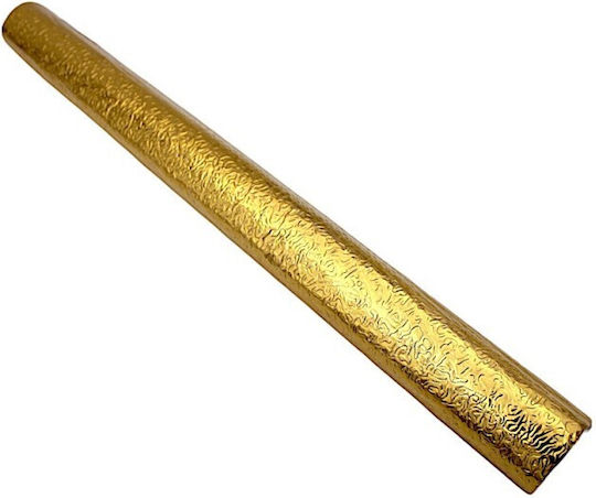 Selbstklebende Aluminiumfolie für Regal-, Schrank- und Küchentheken-Schutz 60cm My-04535