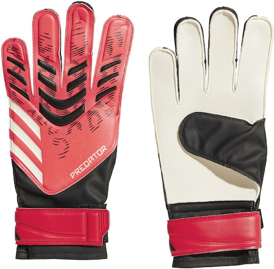 adidas Predator Gl Trn Mănuși portar Adulți Roșii