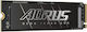 Gigabyte AORUS Gen5 14000 SSD 2TB M.2 Type with PCI Express 5.0 Connection PS5 Compatible AG514K1TB