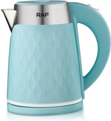 Raf R7931 2л с Мощност 2000W Синя Raf R7931 2л с Мощност 2000W Синя