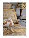 Down Town Home 255 Gold Σετ Σεντόνια Μονά 175x255εκ. Gold (3τμχ)