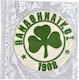 Panathinaikos Team Edible Sugar Paste Decoration Plaque