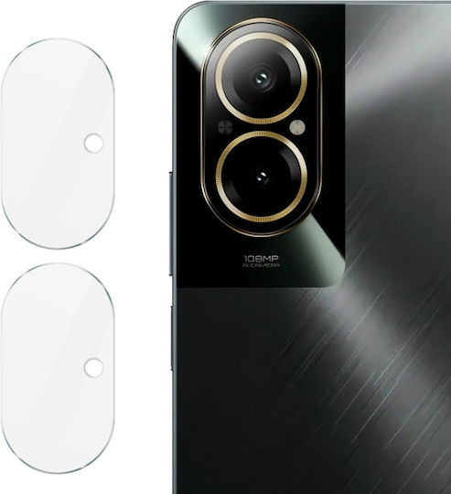 Hd Glass Προστασία Κάμερας Μεμβράνη Διάφανο για το Realme C67 4G Global