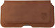 Rosso Deluxe Gürteltasche Braune