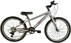 Energy Enigma 24" Kinderfahrrad BMX Grau Energy Enigma 24" Kinderfahrrad BMX Grau