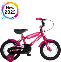 Orient Tiger 12" Kids Bicycle BMX (2025) Fuchsia