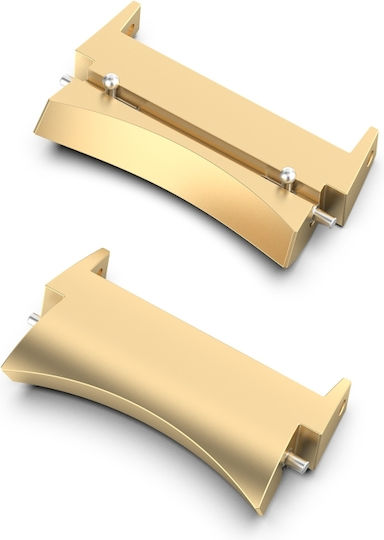 Adapter Für Band Stecknadeln Gold (Samsung Galaxy Watch 6, Galaxy Watch 6 Classic)