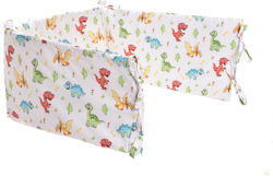 Confort Family Paturi Clasică Intern Multicolor 33x180cm Confort Family Paturi Clasică Intern Multicolor 33x180cm