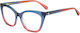 Glasses Kate Spade Women Lelia-8ruf217 Lens Bridge Temple 52 17 140 Mm