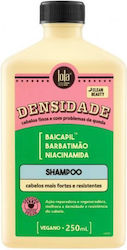 Lola Cosmetics Sampon De Par Reconstrucție/Hrană 250ml