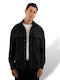 Long Sleeve Overshirt Anthracite