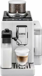 De'Longhi Rivelia Automată Albă De'Longhi Rivelia Automată Albă