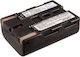 BW Batteries Βιντεοκάμερα Μπαταρία Συμβατή με Samsung