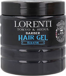 Lorenti Gel Μαλλιών με Κερατίνη 500ml