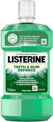 Listerine Teeth & Gum Defence Mouthwash