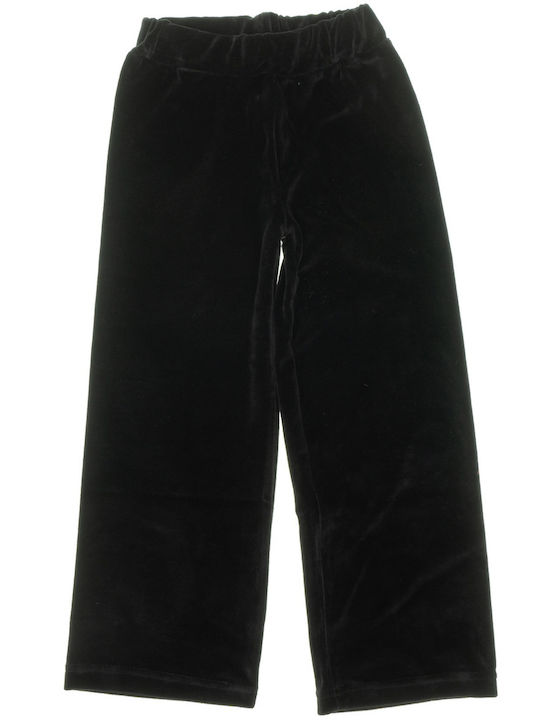 Joyce Kids' Trousers black