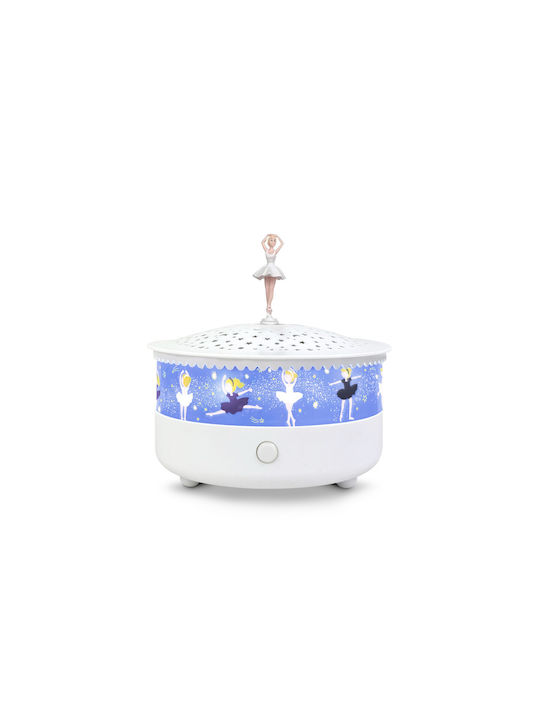 Trousselier Kids Projector Lamp Ballerina