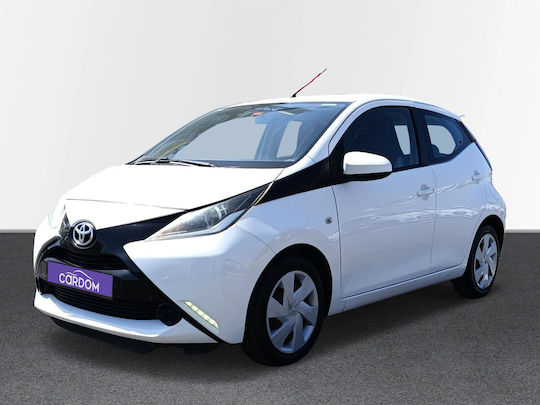 Toyota Aygo 1.0 Vvti X-Play Touch MMT '16