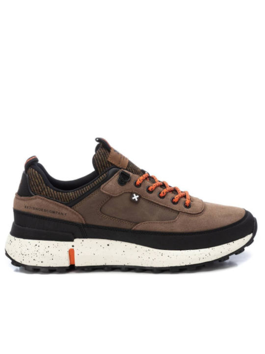 Xti Vegan Sneakers Brown