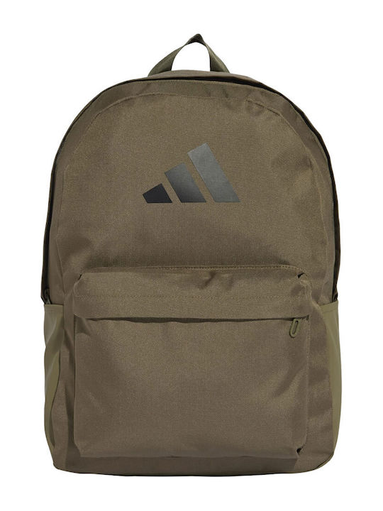 adidas Classic 3 Bar Χακί
