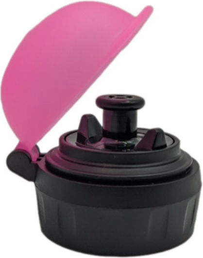 Laken Ανταλλακτικό Καπάκι Θερμός 350ml Ροζ Tth-p