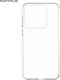 Sonique Crystal Clear Silicone Case for Xiaomi ...