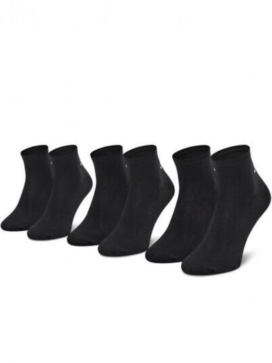 Κάλτσες ΜΑΥΡΟ 3Pack D9355