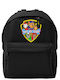 Pegasus Lux In Tenebris Paw Patrol Schulranzen Rucksack Schwarz
