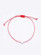 Philio Kids Bracelet Martaki with Heart