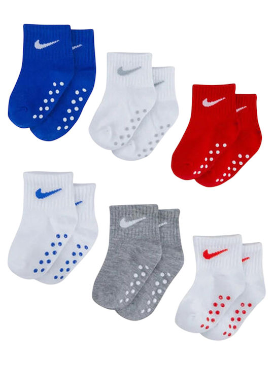Nike Șosete pentru Copii POP Multicolore 6 Perechi