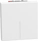 Simple Switch 10A 2 Elements Automatic Terminal...