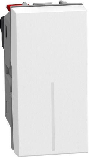 10A Two-Way Switch Automatic Terminals 1-Gang White Light Now