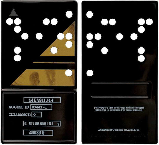 Fallout Eternal Replica Nuclear Keycard Limited Edition