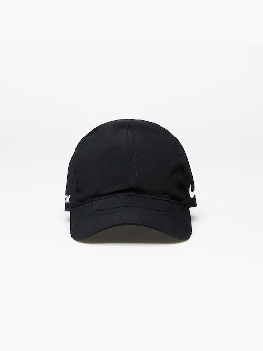 Nike X Nocta Club Cap Black White Nike X Nocta Club Cap Black White