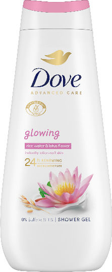 Dove Gel De Duș Hidratant Strălucitor 400ml