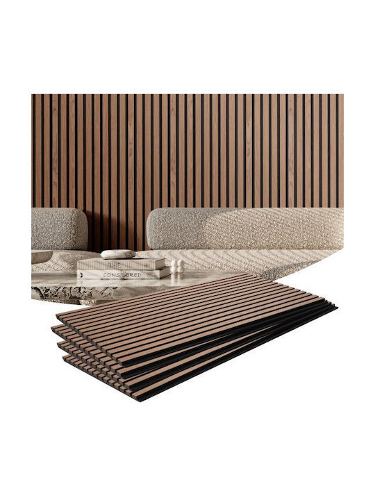 Vevor Covor Rectangular Walnut