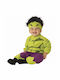 Kids Carnival Costume Hulk