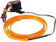 Fir Neon Premium Idealstore Alimentare 12v Lungime 1m Diverse Culori Ușor De Instalare