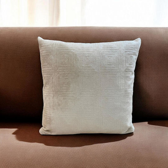 Linea Home Decorative Pillow Case Vendome 45x45cm