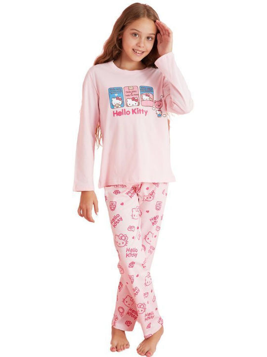 Siyah Inci Kids Pyjamas ROZ