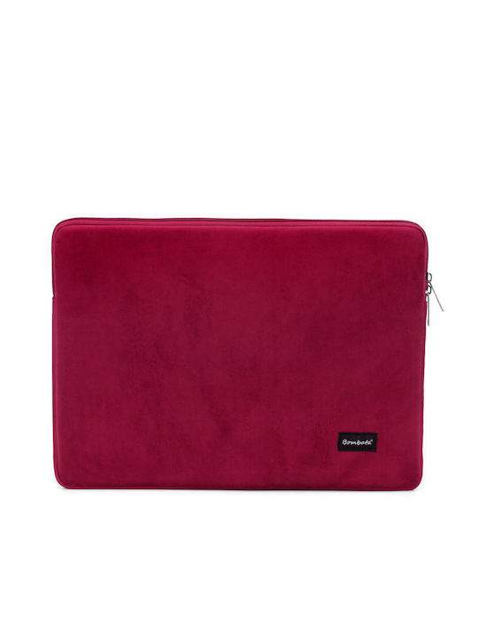 Bombata Case for 14" Laptop Burgundy E00871-30